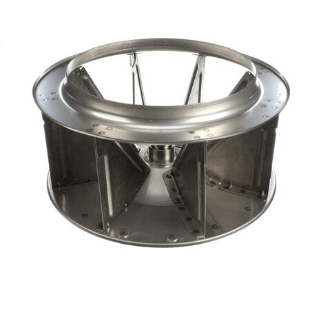 Alto-Shaam Wheel, Fan, 280Mm, 6.10 Esg (Xp) WH27752